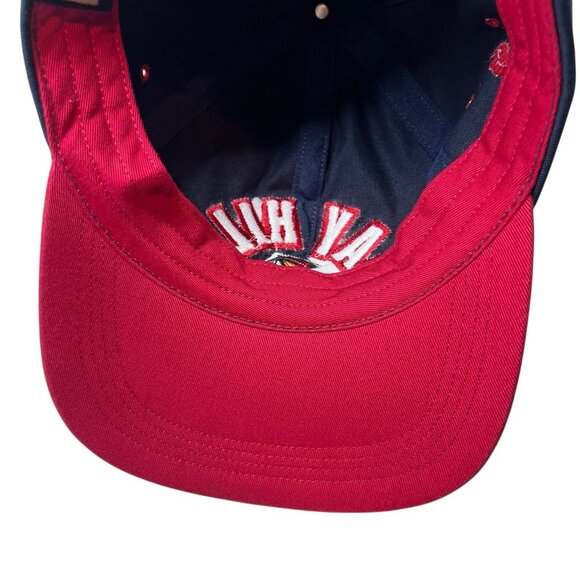 Bay Hill Club Invitational Arnold Palmer Umbrella Logo Golf Hat Cap Dad Ahead - Picture 9 of 9